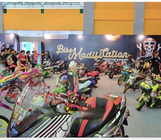 IIMS Makassar 2018: Pemenang Kontes Modifikasi ICEC Pemenang Kontes Modifikasi ICEC