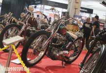 Kustomfest 2018 Resmi Dibuka, Diikuti 148 Motor Kustom Kustomfest 2018