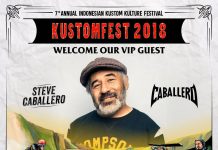 Siap-siap Genk! Kustomfest 2018 Color of Difference Menggebrak Jogja Kustomfest 2018