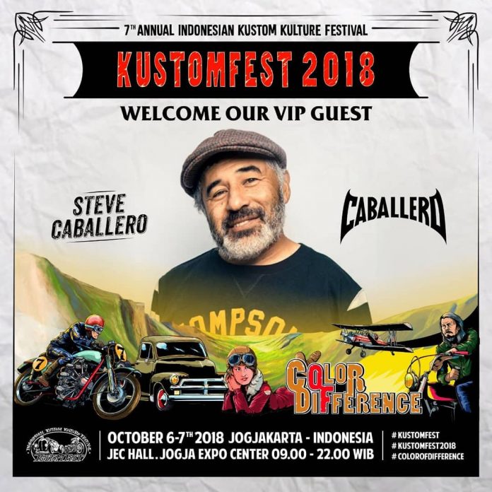 Kustomfest 2018