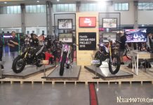Honda Dream Ride Project dan CBR250RR Virtual Modification Challenge
