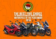 Ini 5 Finalis FORWOT Motorcycle of the Year 2018 Finalis FORWOT Motorcycle
