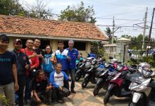 Addressia Wilayah Jakarta dan Bekasi Sunmori Sambil Gathering Addressia Wilayah Jakarta dan Bekasi Sunmori Gathering