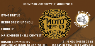 IMOS Moto Meetup 2018