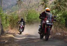 Misi Motorbaik Adventure 2018 for Lombok, Bangkitkan Semangat dan Promosikan Kembali Pawiwisata Motorbaik Adventure 2018