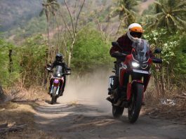 Misi Motorbaik Adventure 2018 for Lombok, Bangkitkan Semangat dan Promosikan Kembali Pawiwisata Motorbaik Adventure 2018