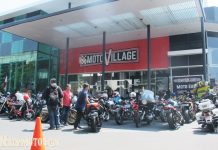 Resmi Dibuka, Motovillage Jadi One Stop Shopping Bikers di Jakarta Motovillage