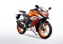 Minor Facelift, Visor Depan Honda CBR150R Kini Lebih Tinggi Honda CBR150R