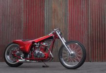 Flying Rooster, ‘Funny Car’ Berbasis Cleveland The Heist Cleveland The Heist