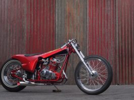 Flying Rooster, ‘Funny Car’ Berbasis Cleveland The Heist Cleveland The Heist