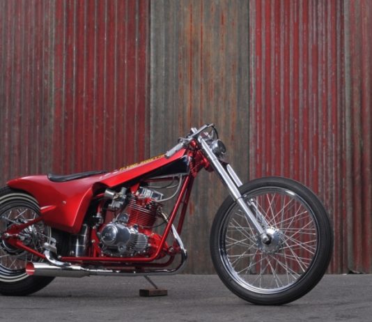 Flying Rooster, ‘Funny Car’ Berbasis Cleveland The Heist Cleveland The Heist