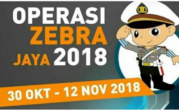 Operasi Zebra 2018