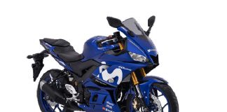 Yamaha YZF-R25