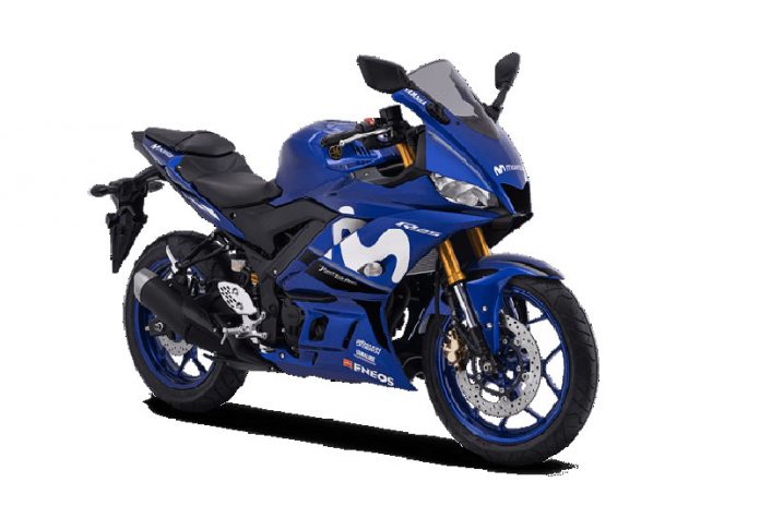 Yamaha YZF-R25