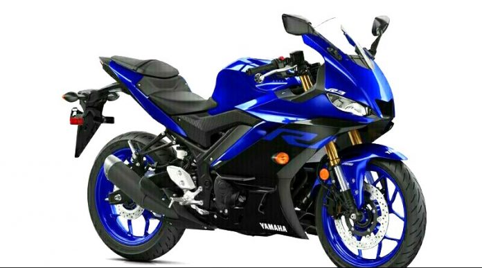 Yamaha R3 2019