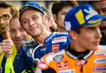 QTT MotoGP 2018 Thailand: Marquez akan Start Terdepan Selisih Tipis dengan Rossi QTT MotoGP 2018 Thailand