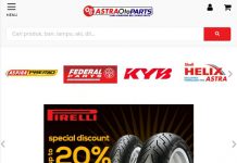 Situs astraotoshop.com Grand Launching di IMoS 2018 dengan Kejutan Baru Situs astraotoshop.com Grand Launching di IMoS 2018