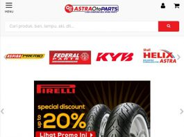 Situs astraotoshop.com Grand Launching di IMoS 2018 dengan Kejutan Baru Situs astraotoshop.com Grand Launching di IMoS 2018