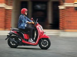 8 Cara Mengendarai Motor Matik yang Benar Motor Matik