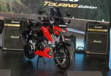Lebih Murah Dibanding GSX-S150 Standar, Suzuki GSX-S150 Versi Touring Masih Harga Lama Suzuki GSX-S150 Versi Touring Masih Harga Lama