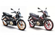 Suzuki Satria FU dan Nex Generasi Pertama Ternyata Masih Diproduksi! Suzuki Satria FU