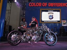 The 29 from Kromworks Jadi The Best Kustom Bike Show Kustomfest 2018 Kromworks