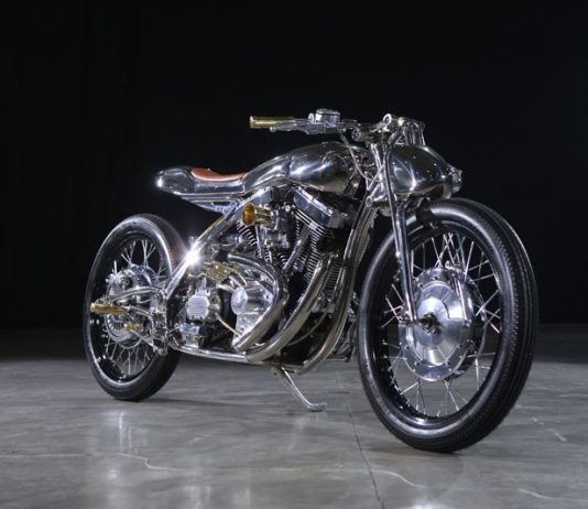 Lebih Dekat dengan The 29, Neo Cafe Racer Racikan Kromworks Kromworks