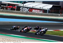 WorldSBK 2018 Argentina: Meski Sakit Rea Membukukan Rekor Kemenangan Seri 10 Kali Berturut-turut WorldSBK 2018 Argentina