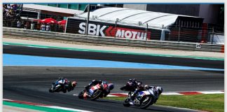 WorldSBK 2018 Argentina