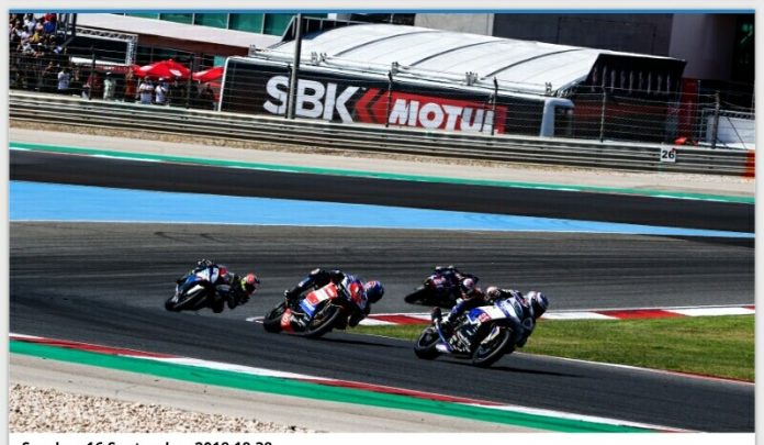 WorldSBK 2018 Argentina