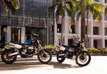 Triumph Scrambler 1200 XC dan XE, untuk Memilih All Roader atau Offroader Triumph Scrambler 1200 XC dan XE