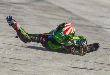 Terlibat Crash, Johann Zarco Meminta Maaf kepada Marquez Zarco Meminta Maaf kepada Marquez