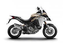 Ducati Multistrada Enduro 2019 Adventure Upgrade Akan Hadir di EICMA 2018 Ducati Multistrada Enduro 2019