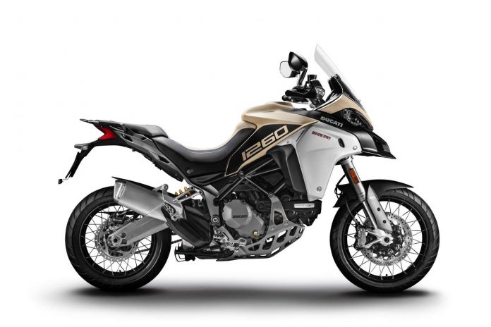 Ducati Multistrada Enduro 2019