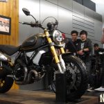 tiga motor baru Ducati Indonesia