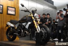 Yuk Mengenal Karakter Tiga Motor Baru Ducati Indonesia tiga motor baru Ducati Indonesia