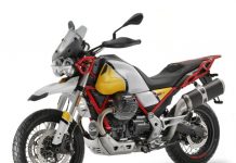 Intermot 2018: Moto Guzzi V85TT 2019 akan Meramaikan Pasar Adventure Moto Guzzi V85TT 2019