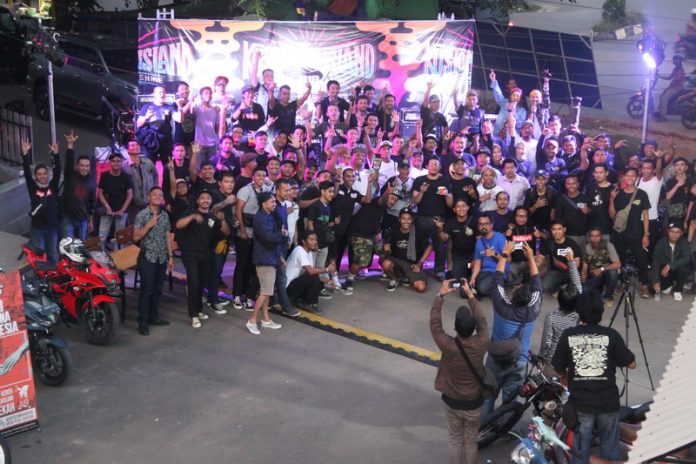 Kustom Island Show and Shine 2018 Batam