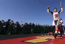 Umur Masih Muda Marc Marquez Sangat Mungkin Salip Gelar Rossi Marc Marquez