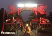 Mods vs Rockers 2018, Tempat Baru Lebih Asik dan Guyub Mods vs Rockers 2018