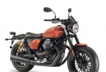 Moto Guzzi V9 Bobber Sport 2019 di Intermot 2018 Harganya Rp 154 juta