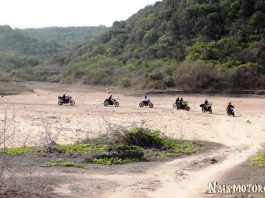 Galeri Foto Motorbaik Adventure 2018 for Lombok dalam Misi Sosial dan Budaya Motorbaik Adventure 2018 for Lombok