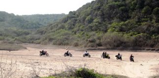 Motorbaik Adventure 2018 for Lombok