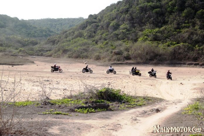 Motorbaik Adventure 2018 for Lombok