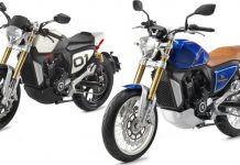 Peugeot P2X Cafe Racer dan Roadster Hadir di Paris Motor Show 2018 Peugeot P2X Cafe Racer dan Roadster