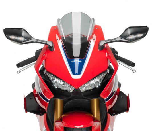 Di MotoGP Dilarang, Puig Malah Memasarkan Winglet Sebagai Aksesori Superbike Puig Malah Memasarkannya Sebagai Aksesori