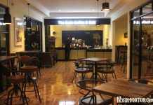 Ngopi Asik di The Gade-Coffee and Gold, Gerai Kopi Punya PT Pegadaian The Gade-Coffee and Gold