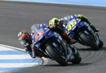 Meski Vinales Menang di MotoGP 2018 Australia Tuntutan Rossi Tidak Surut Kemenangan Vinales di MotoGP 2018 Australia