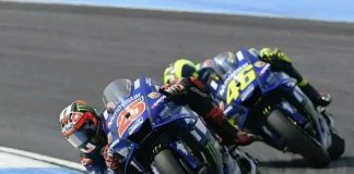 Kemenangan Vinales di MotoGP 2018 Australia