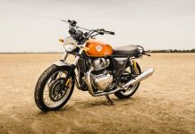 Royal Enfield Interceptor 650 dan Continental GT 650 Meluncur Tahun Ini